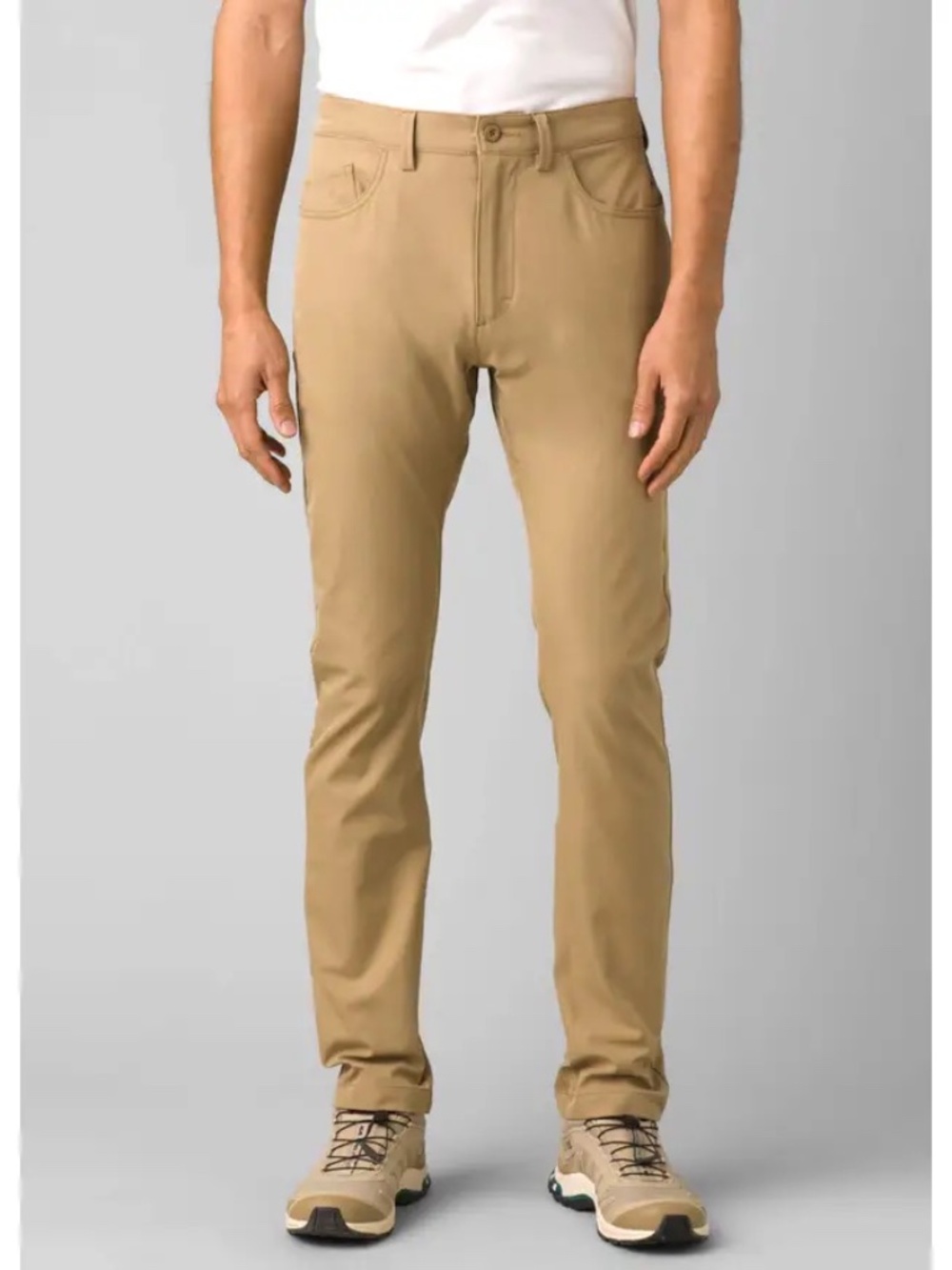 Prana Decoder Pant - Nomad (Khaki) - 30 x 32